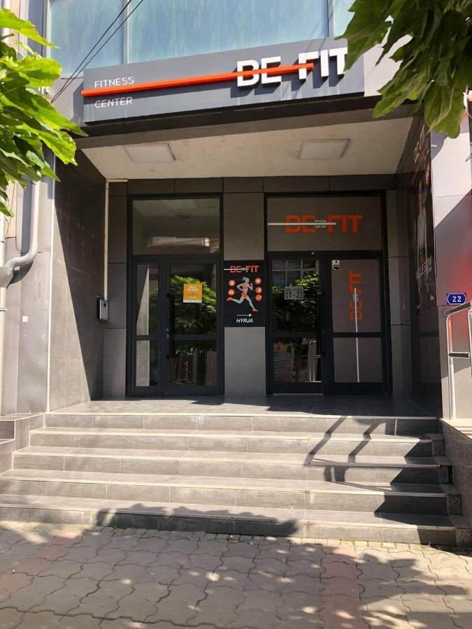 Lovely 2 Bedroom Condo In Gjilan. Eksteriør billede